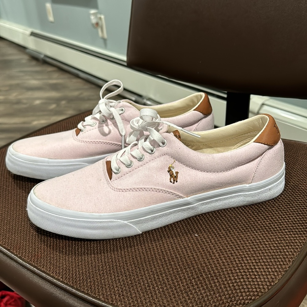 Pink polos - Picture 2 of 5